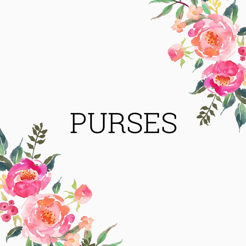 👛 Purses ↠ ↠